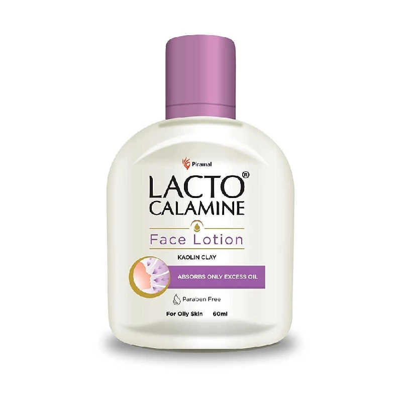 Lacto Calamine Face Lotion, 60 ml-1.webp